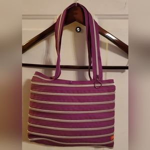 Zip It Womens Handbag